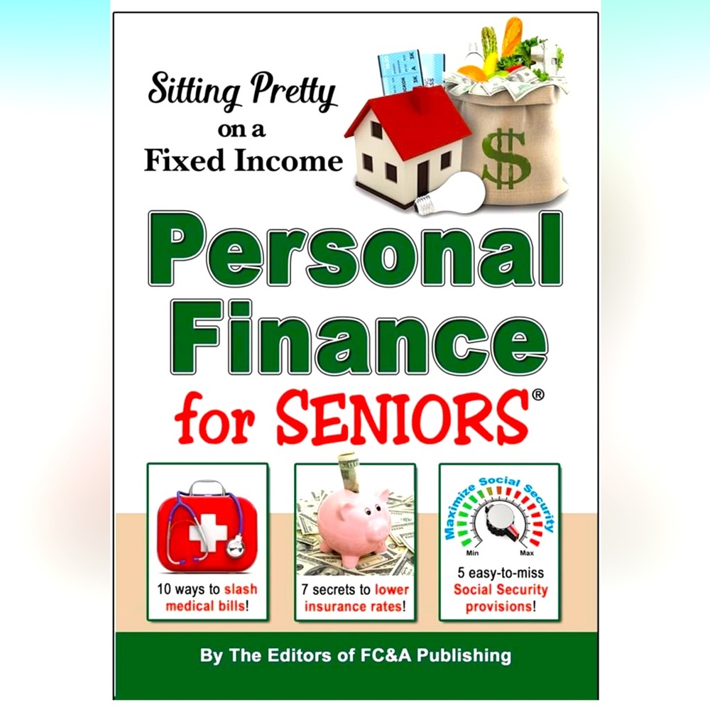 📘💰 Feel Secure on a Fixed Income? Yes, You Can! 💡🏡